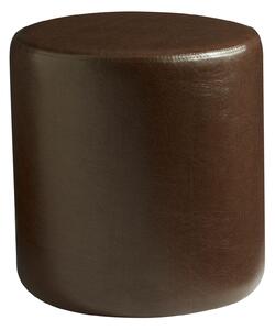 Sustin Round Stool - Vintage Brown - 45DiaxH45cm
