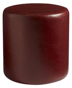 Sustin Round Stool - Vintage Red - 45DiaxH45cm