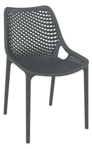 Tair Side Chair - Dark Grey