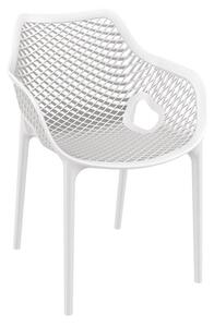 Tair XL Arm Chair - White