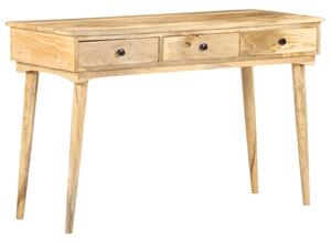 Console Table 120x50x78 cm Solid Mango Wood