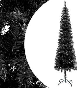 Slim Christmas Tree Black 120 cm