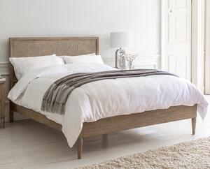 Modesto Wooden Bed Frame Natural
