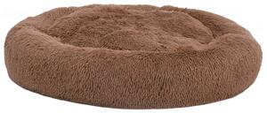 Washable Dog & Cat Cushion Brown 70x70x15 cm Plush