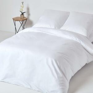 White European Egyptian Cotton Duvet Cover Set 1000 Thread count, 155 x 220 cm