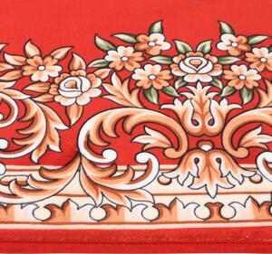 Printed Rug Oriental Multicolour 180x270 cm