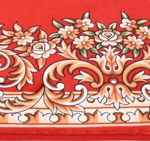 Printed Rug Oriental Multicolour 200x300 cm