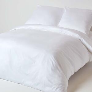 White European Organic Cotton Duvet Cover Set 400 TC, 150 x 200 cm