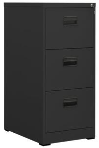Filing Cabinet Anthracite 46x62x102.5 cm Steel