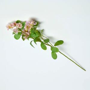 Homescapes Mira Blossom Pink Artificial Flower Single Stem 77 cm