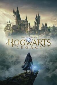 Art Poster Harry Potter - Hogwarts Legacy, (26.7 x 40 cm)