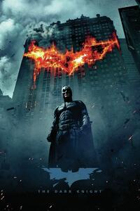 Art Poster The Dark Knight Trilogy - On Fire, (26.7 x 40 cm)