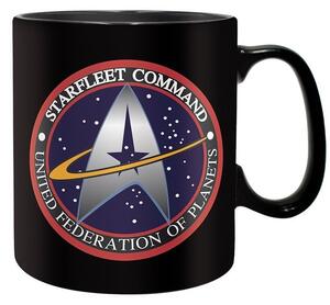 Cup Star Trek - Starfleet command
