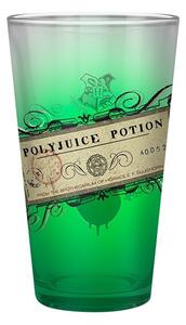 Glass Harry Potter - Polyjuice Potion