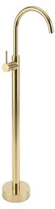 Basin mixer Rea Lungo Gold