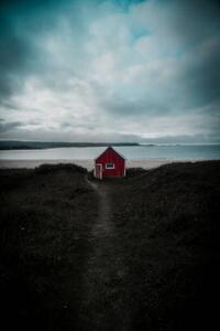 Photography Rorbu in Norway, Guilhem Sidoux