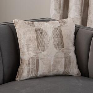 Orion Cut Vel Square Cushion