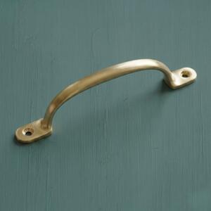 Provence Brass Cabinet Handle