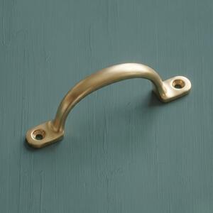 Provence Brass Cabinet Handle