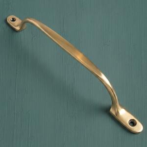Provence Brass Cabinet Handle