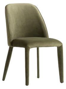 Carmen Olive, Chair - Andrew Martin Velvet