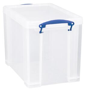 Really Useful Storage Box - 19L - Clear