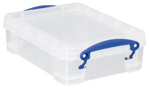 Really Useful Storage Box - 1.75L - Clear