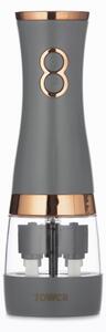 Tower Cavaletto Duo Salt and Pepper Mill Grey