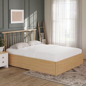 Fusum Spindle Ottoman Bed