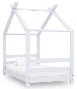 Boerne 70x140cm Wooden Children Daybed In White