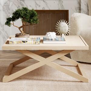 Sage Coffee Table, Blonde Blonde