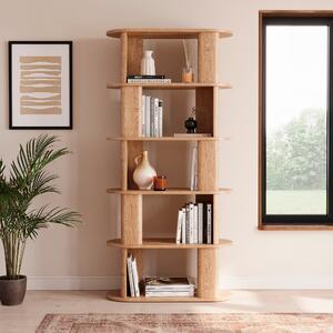 Harton Bookcase Natural