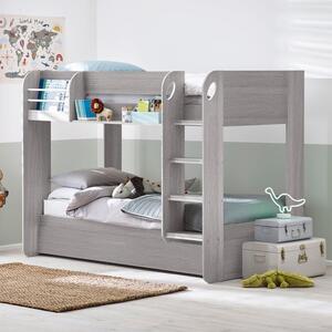 Mars Bunk Bed Frame and Underbed Trundle