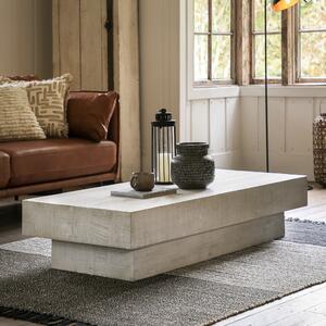 Iver Coffee Table White