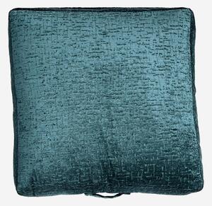 Daro Alexandra Square Floor Cushion Teal (Blue)