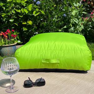 Daro Ventura Outdoor Square Floor Cushion Lime (Green)