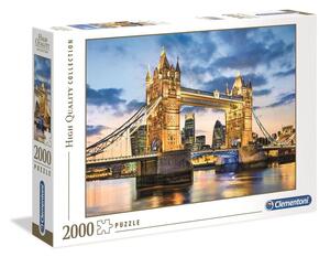 Puzzle Tower Bridge