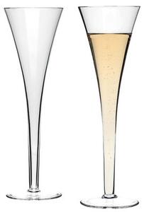 Nizza Champagne cup by Leonardo Transparent