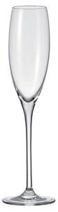 Cheers Champagne glass by Leonardo Transparent