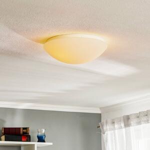 Twister bathroom ceiling light, Ø 35 cm, 2 x 40 W