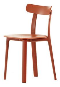 APC Chair - / Polypropylene by Vitra Orange