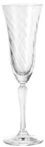 Volterra Champagne glass by Leonardo Transparent