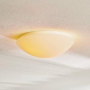 Twister bathroom ceiling light, Ø 35 cm, 2 x 40 W