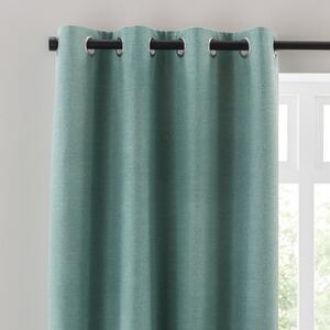 Zodiac Blackout Eyelet Curtains