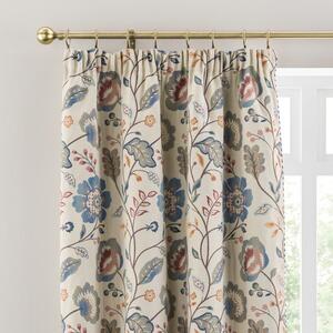 Lampasso Pencil Pleat Curtains