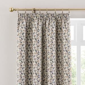 Dianna Pencil Pleat Curtains