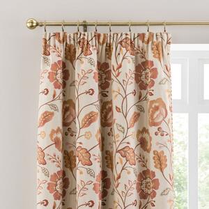 Lampasso Pencil Pleat Curtains