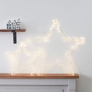 Osby Star Window Light Bundle