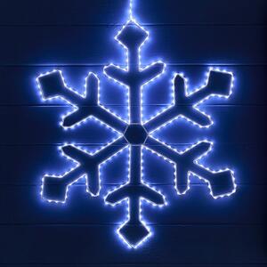 57cm Snowflake Christmas Outdoor Decoration