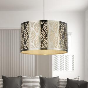 Serena Easy Fit Lamp Shade - Chrome